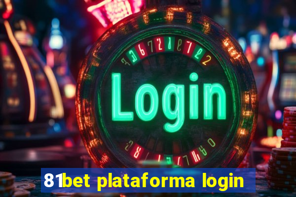 81bet plataforma login